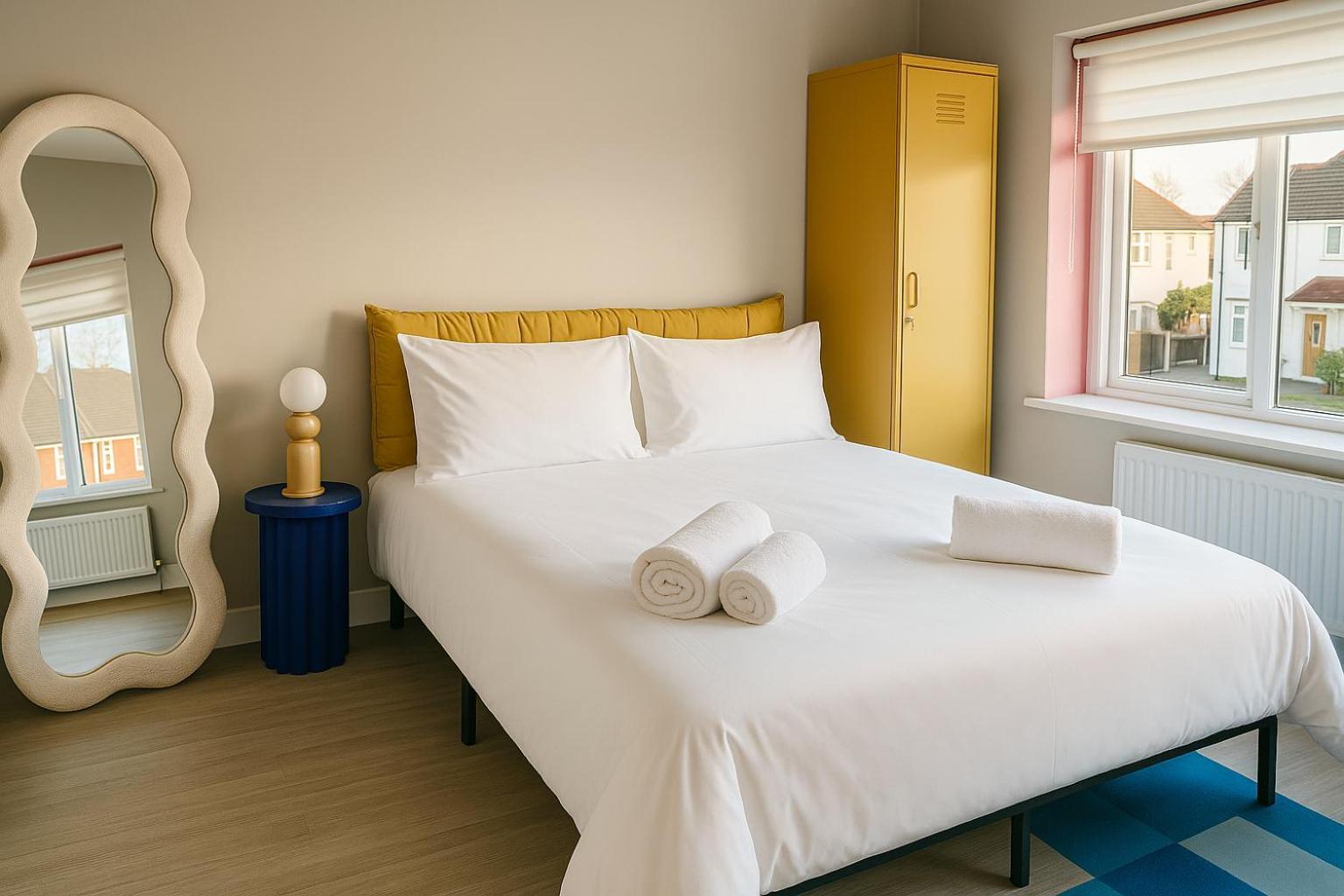 Bed & Breakfast Zozy Clitterhouse Londen