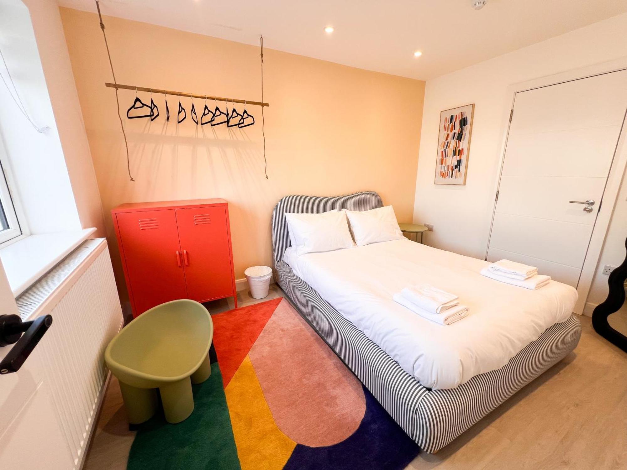 Zozy Clitterhouse * Londen