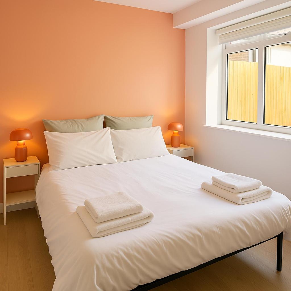 Bed & Breakfast Zozy Clitterhouse Londen
